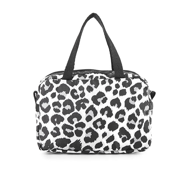 Micro Bag In Neutral Leopard - 41859208184110