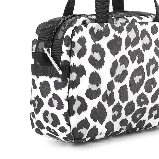 Micro Bag In Neutral Leopard - 41859208216878