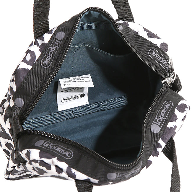 Micro Bag In Neutral Leopard - 41859208249646