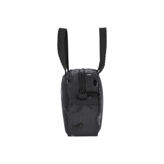 LeSportsac Unisex Micro Bag In Black Cats - 42627929997614