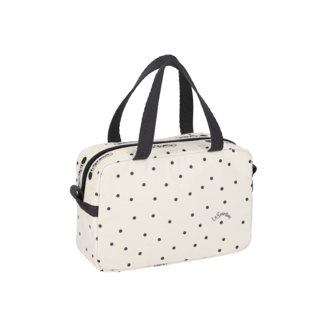 LeSportsac Unisex Micro Bag In Playful Dots - 44039305330990