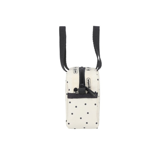 LeSportsac Unisex Micro Bag In Playful Dots - 44039305396526