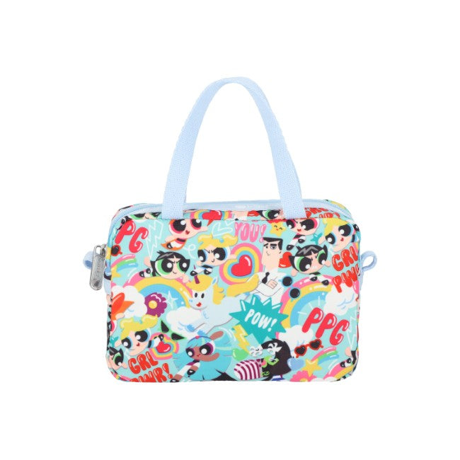 LeSportsac Unisex Bags Micro Bag In Ppg Grl Pwr! - 44842204627246