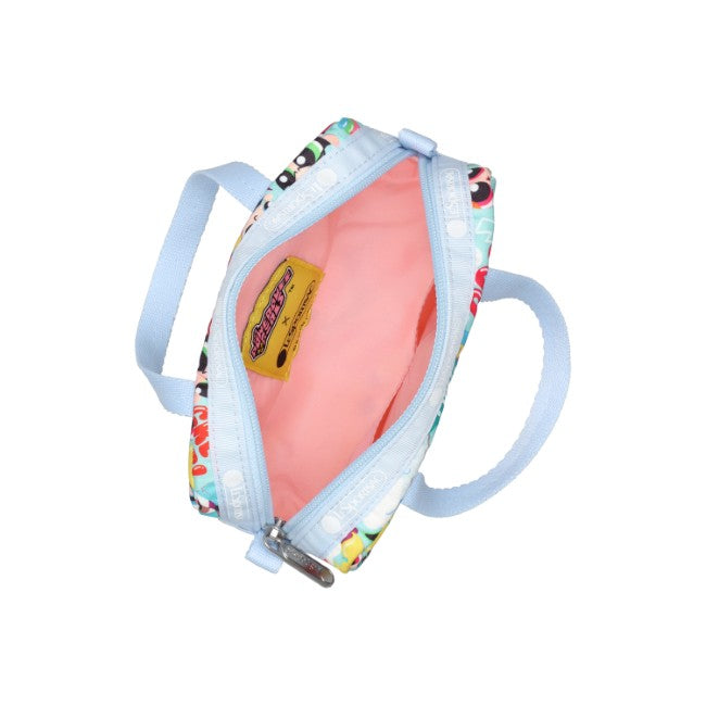 LeSportsac Unisex Bags Micro Bag In Ppg Grl Pwr! - 44842204692782