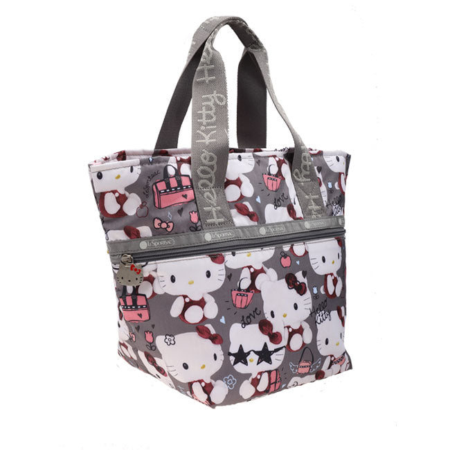 SMALL ELLE TOTE - 40083391906094