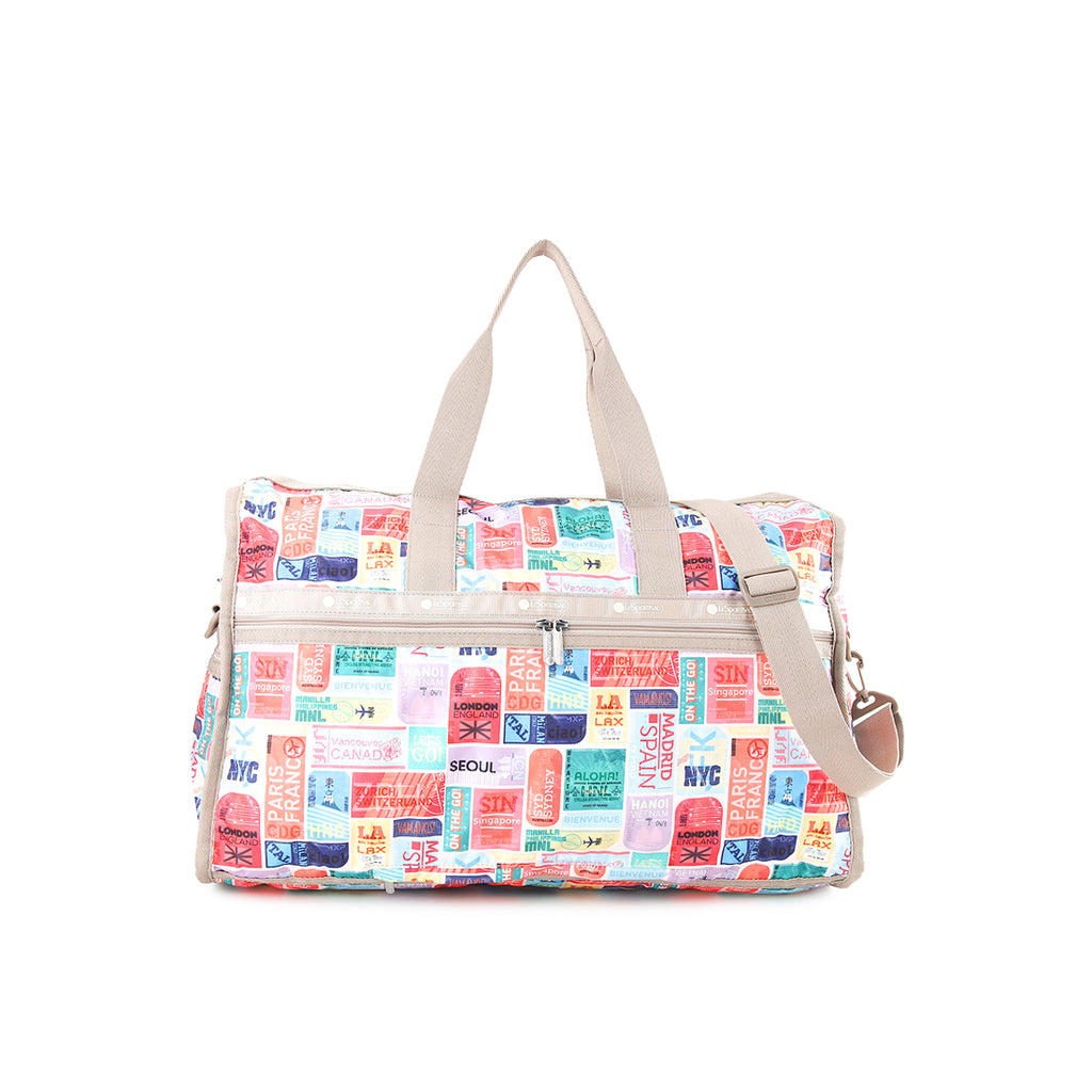 Deluxe Lg Weekender In Travel Tags - 42171247952174
