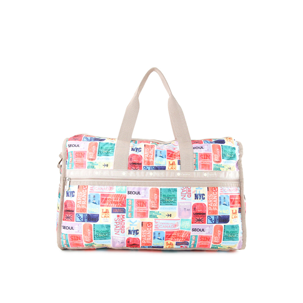 Deluxe Lg Weekender In Travel Tags - 42171248017710
