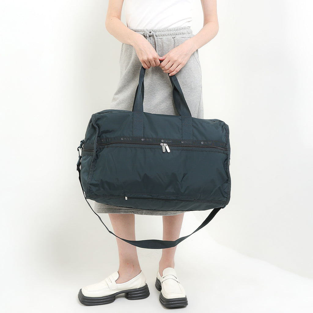 Deluxe Lg Weekender In Midnight Green - 42129391714606