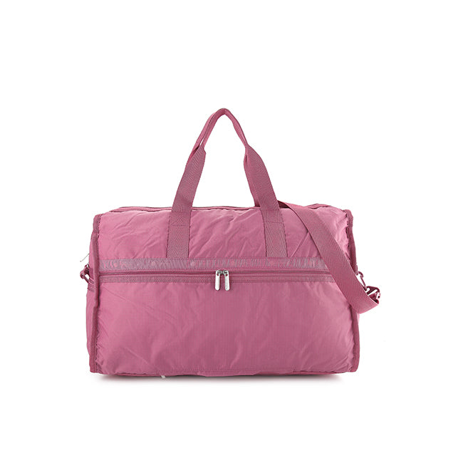Deluxe Lg Weekender In Mauve - 41849060786478