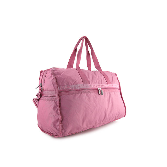 Deluxe Lg Weekender In Mauve - 41849060819246