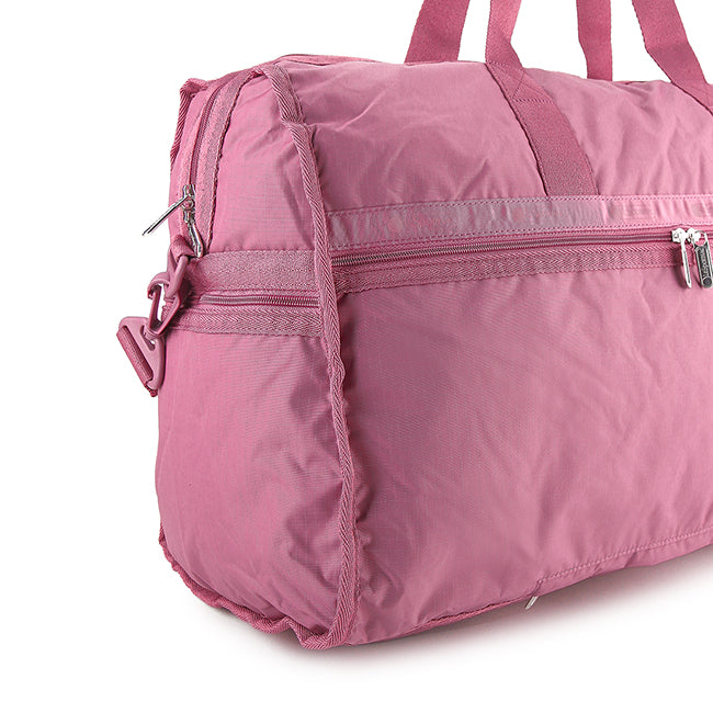 Deluxe Lg Weekender In Mauve - 41849060884782