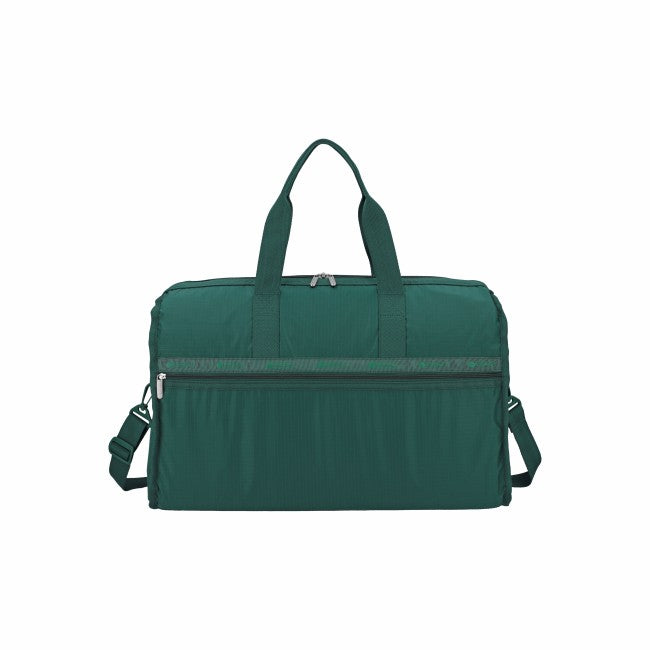 Deluxe Lg Weekender In Eden Green - 46427947499822