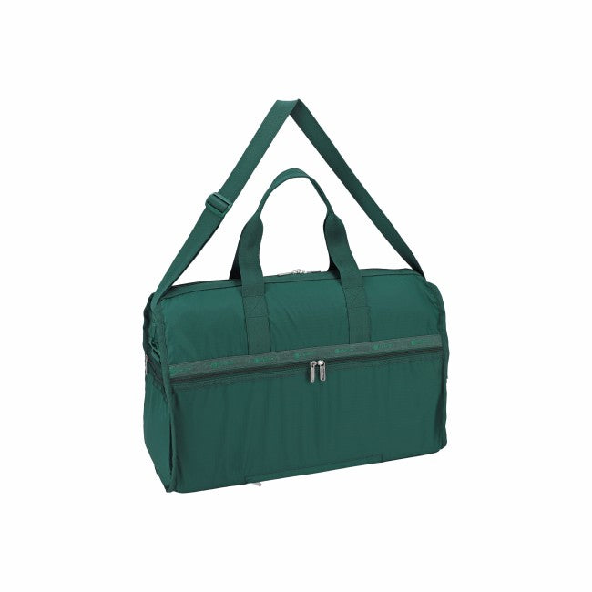 Deluxe Lg Weekender In Eden Green - 46427947532590