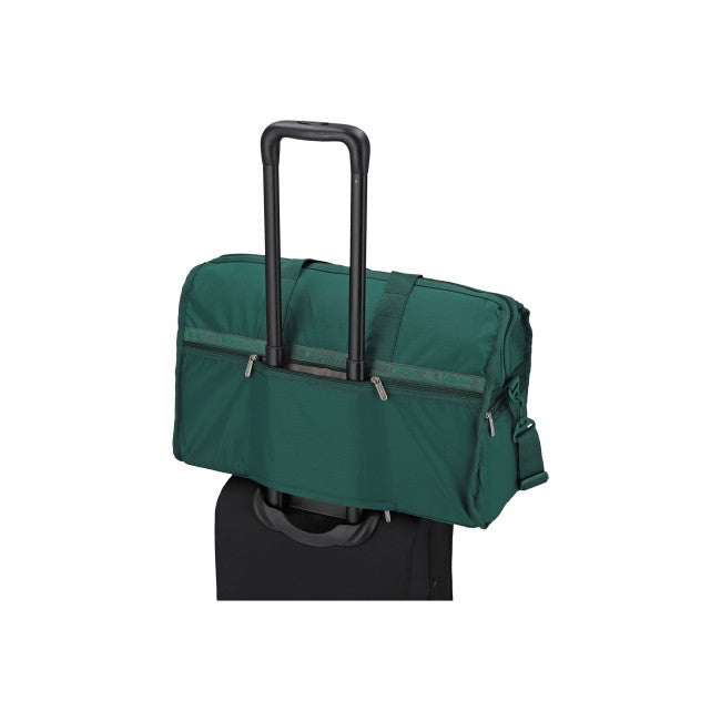 Deluxe Lg Weekender In Eden Green - 46427947663662