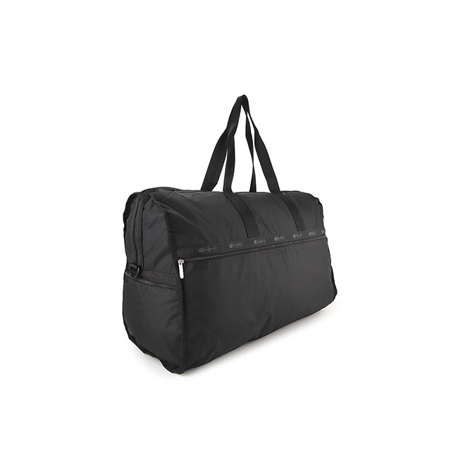 Deluxe Xl Weekender In Recycled Black - 42129397219630