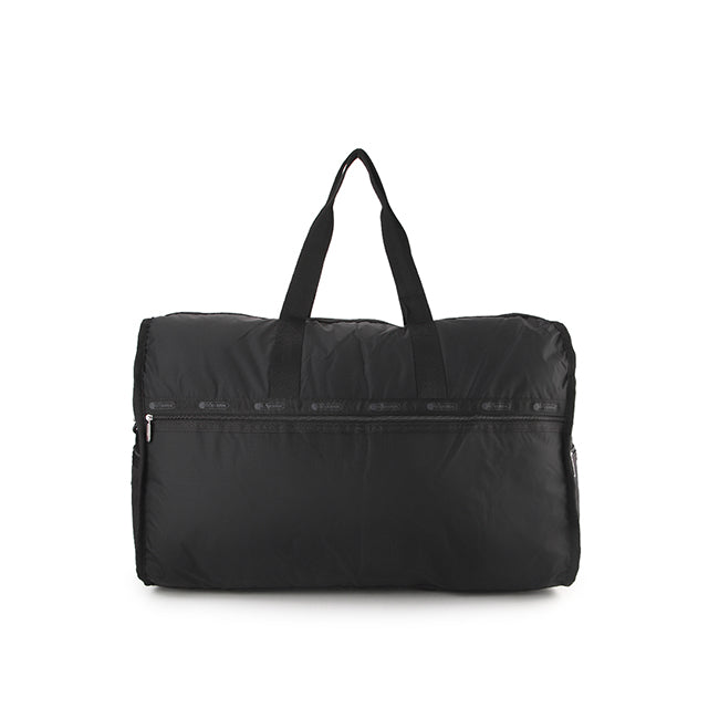 Deluxe Xl Weekender In Recycled Black - 42129397252398