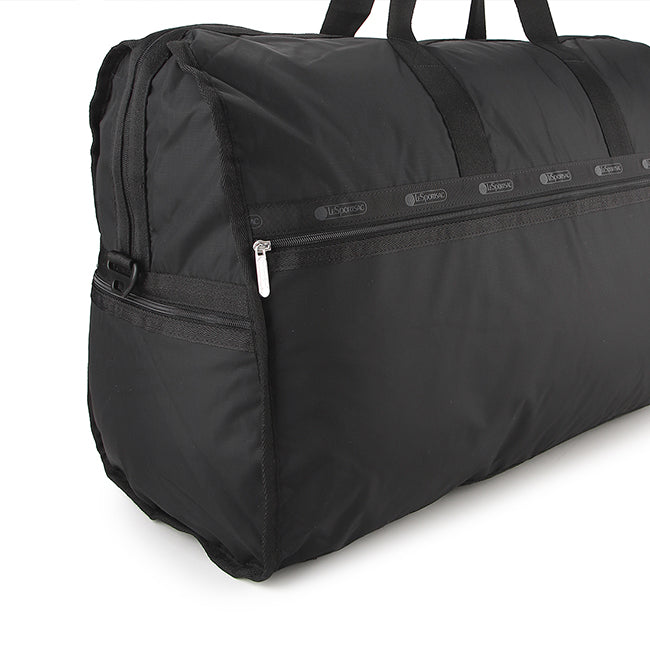 Deluxe Xl Weekender In Recycled Black - 42129397285166