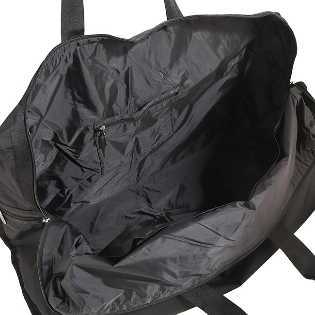 Deluxe Xl Weekender In Recycled Black - 42129397350702