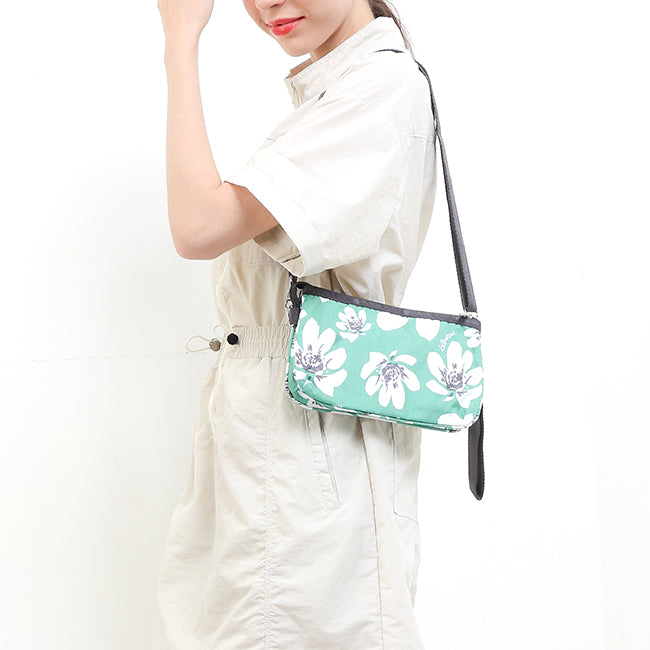 Med Koko Crossbody In Tropical Garden Green - 42171248476462