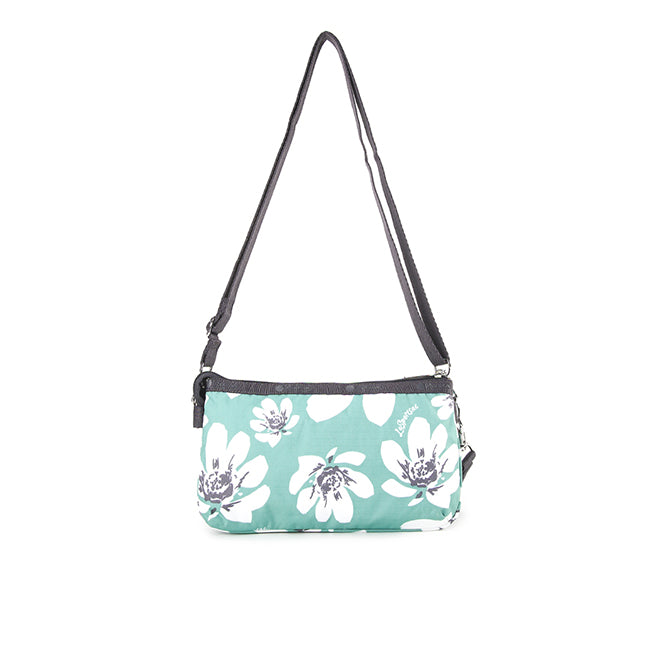 Med Koko Crossbody In Tropical Garden Green - 42171248345390
