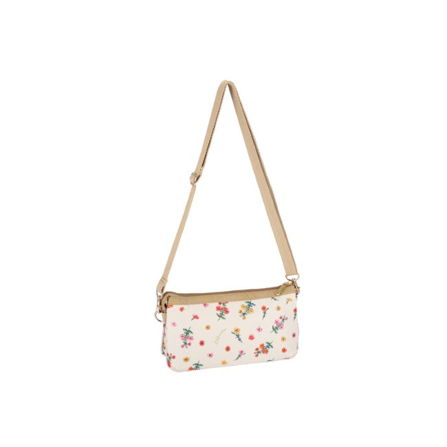 LeSportsac Unisex Med Koko Crossbody In Dainty Garden - 42627931898158