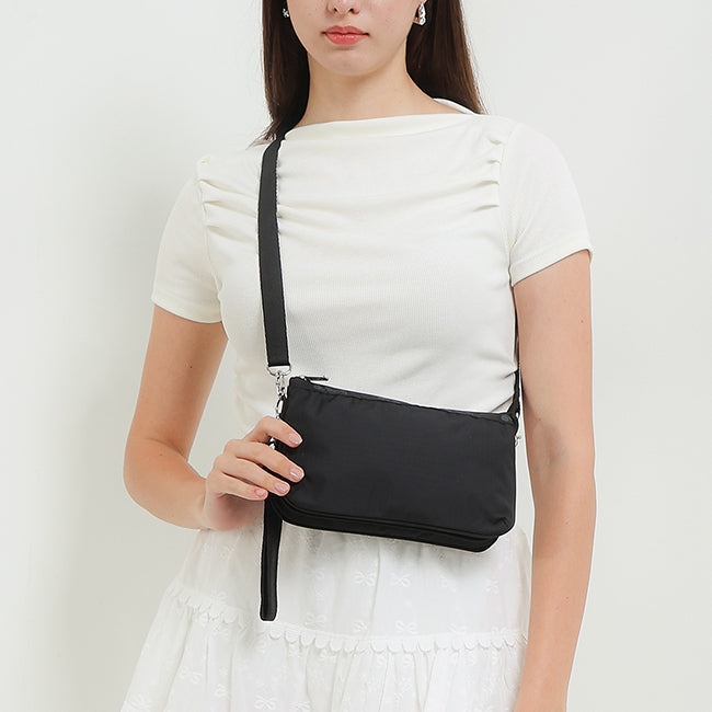 Med Koko Crossbody In Recycled Black – LeSportsac Indonesia