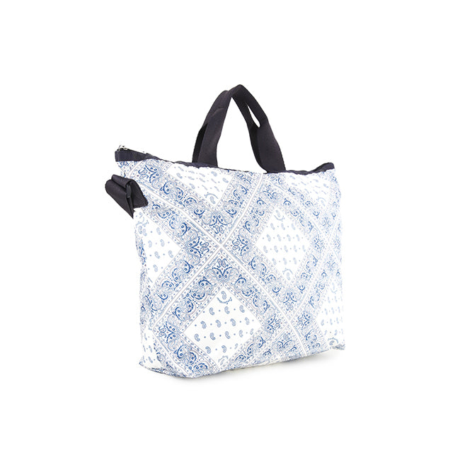 Deluxe Easy Carry Tote In Bandanna Breeze - 42171248541998