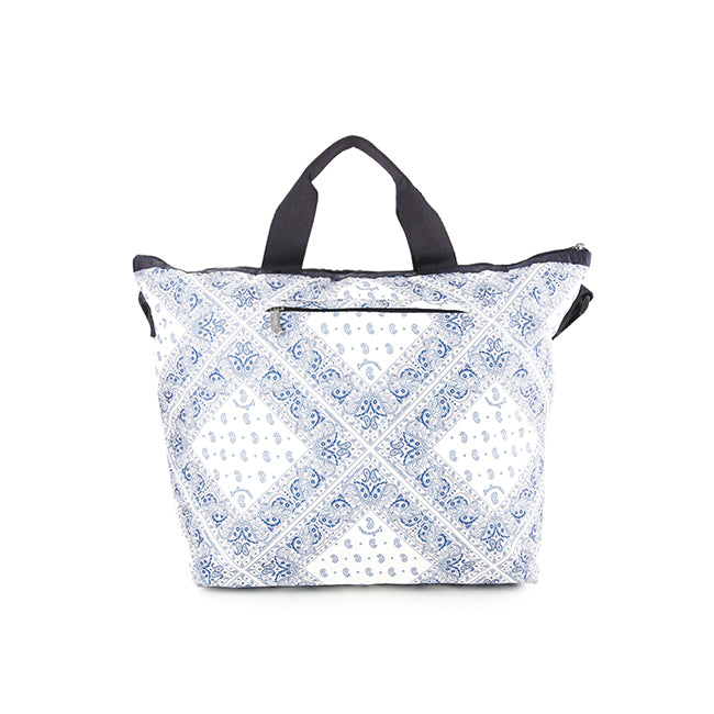 Deluxe Easy Carry Tote In Bandanna Breeze - 42171248574766
