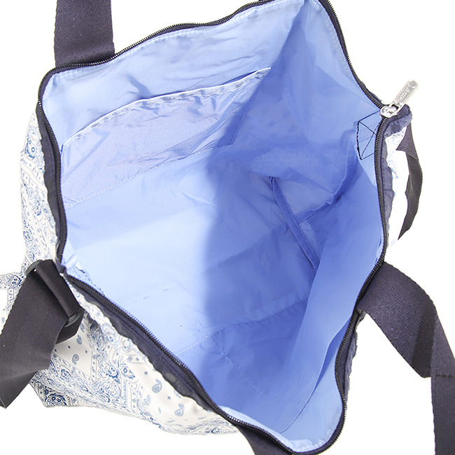 Deluxe Easy Carry Tote In Bandanna Breeze - 42171248640302