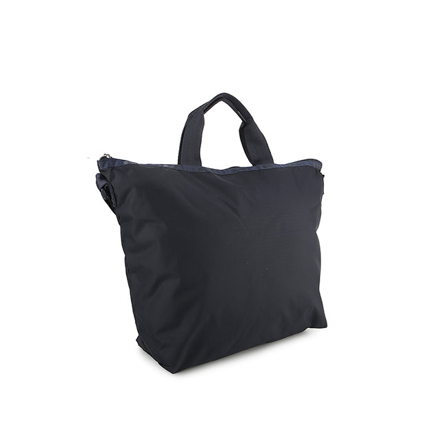 Deluxe Easy Carry Tote In Deep Sea Blue - 42088582447406