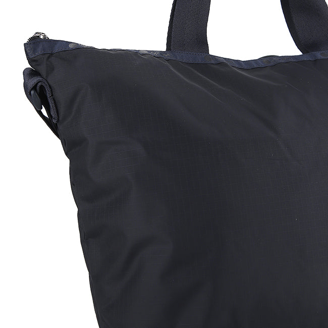 Deluxe Easy Carry Tote In Deep Sea Blue - 42088582512942