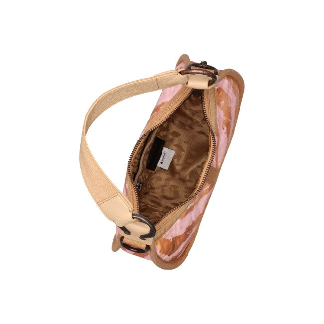 LeSportsac Unisex Sling Bag Bologna Small In Freedom Pink Bologna S - 42627933864238