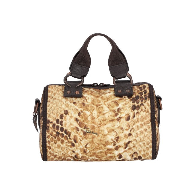 LeSportsac Unisex Sling Bag Toscana In Python Sand Toscana - 42627934355758