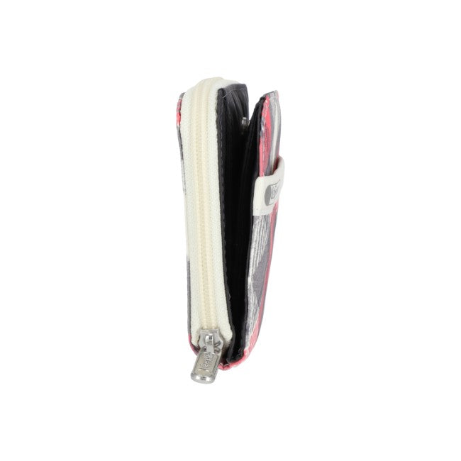 LeSportsac Unisex Wallet Claire In Seamless Tartan - 42627938550062