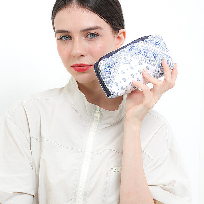Rectangular Cosmetic In Bandanna Breeze - 42171251392814
