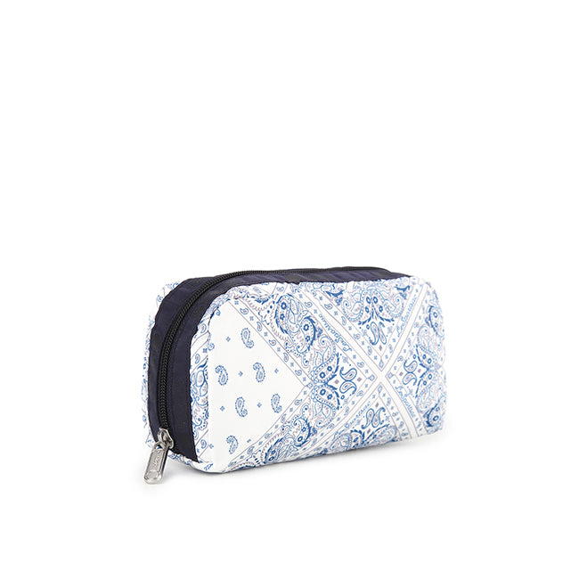 Rectangular Cosmetic In Bandanna Breeze - 42171251228974