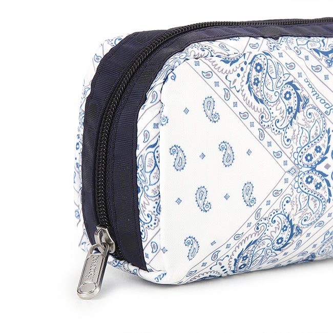 Rectangular Cosmetic In Bandanna Breeze - 42171251294510