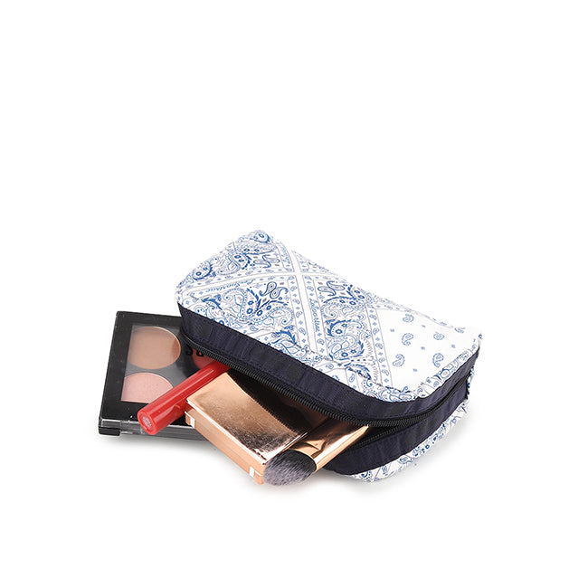 Rectangular Cosmetic In Bandanna Breeze - 42171251327278