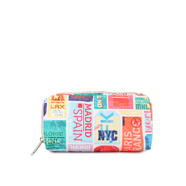 Rectangular Cosmetic In Travel Tags - 42171252375854