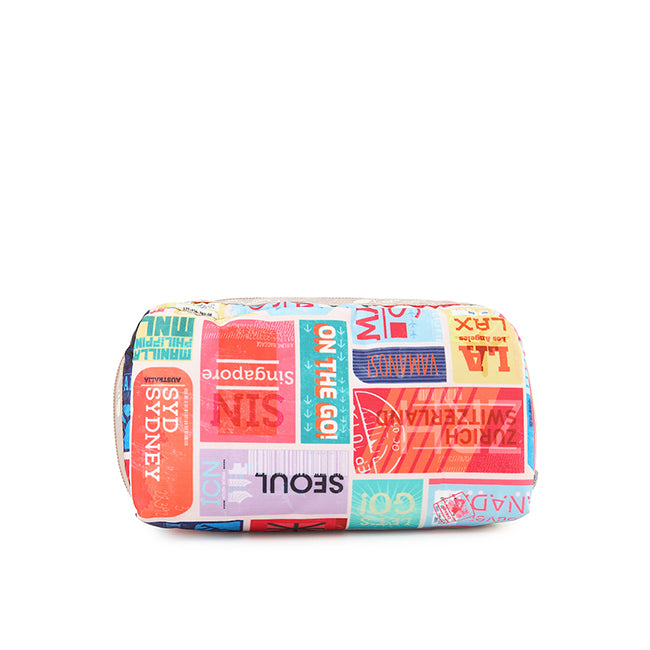 Rectangular Cosmetic In Travel Tags - 42171252441390