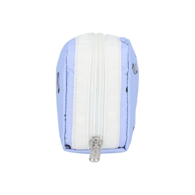 LeSportsac Unisex Pouch Rectangular Cosmetic In Petite Penguins White - 44039324500270