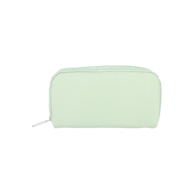 LeSportsac Unisex Rectangular Cosmetic In Frosty Green - 42627936518446
