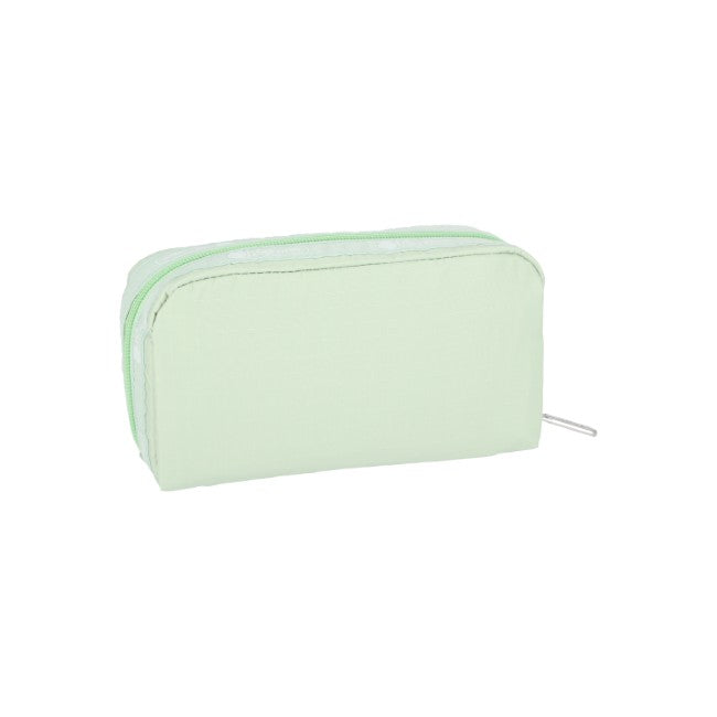 LeSportsac Unisex Rectangular Cosmetic In Frosty Green - 42627936551214