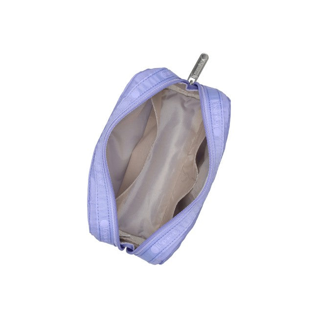 Rectangular Cosmetic In Periwinkle Dream - 45055209373998