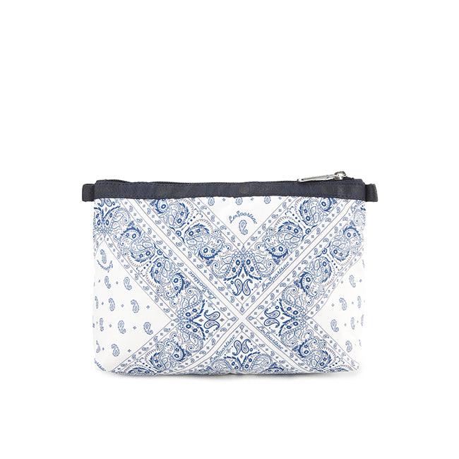 Cosmetic Clutch In Bandanna Breeze - 42171252080942