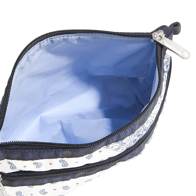 Cosmetic Clutch In Bandanna Breeze - 42171252146478