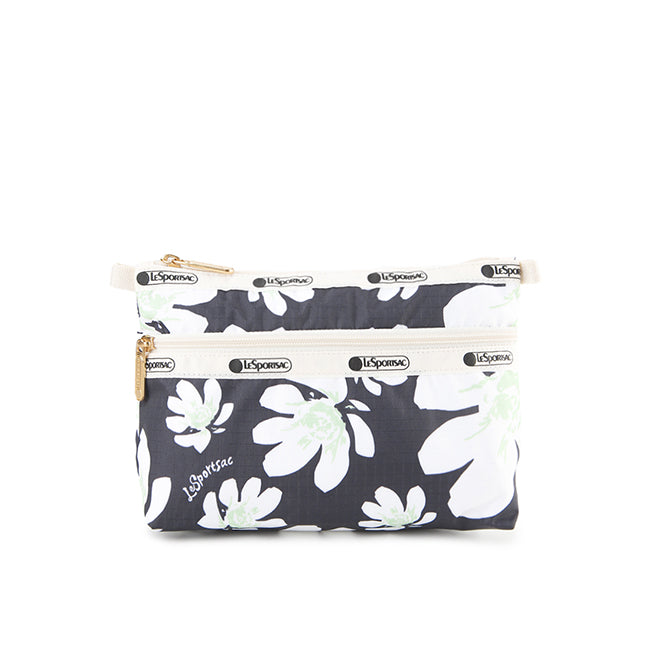 Cosmetic Clutch In Tropical Garden - 42171255030062