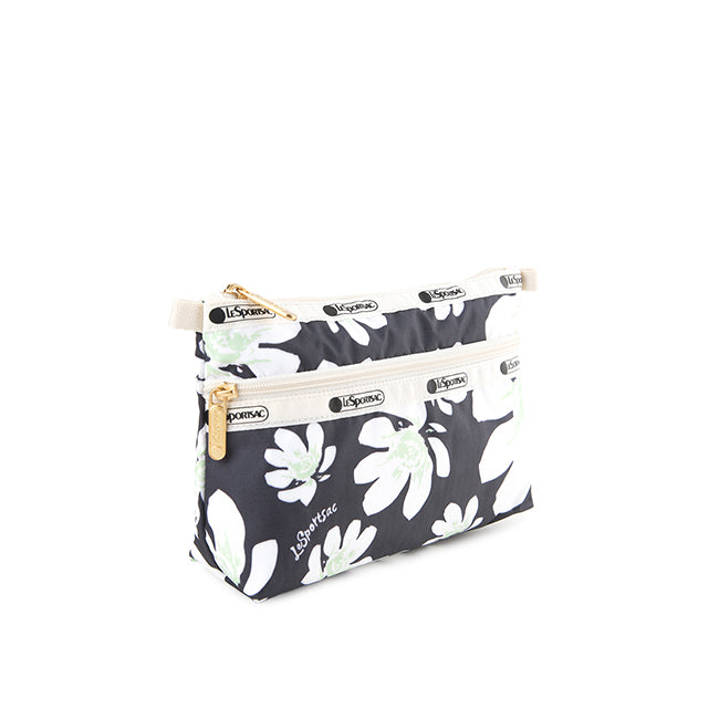 Cosmetic Clutch In Tropical Garden - 42171255095598