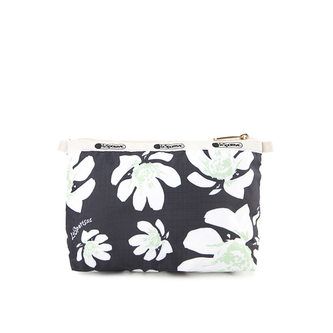 Cosmetic Clutch In Tropical Garden - 42171255128366