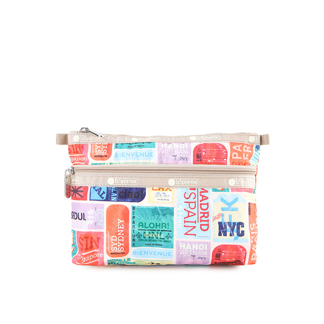 Cosmetic Clutch In Travel Tags - 42171255947566